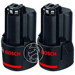Acumulator Bosch Professional Twin pack 2xGBA 12V 3,0 Ah