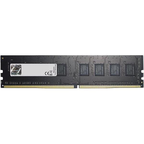 G.Skill DDR4 8GB 2400MHz CL17 1.2V