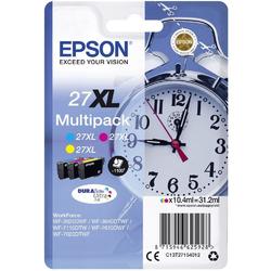 Multipack Epson T2715 C/M/Y 3-colour 27XL DURABrite | 31.2 ml