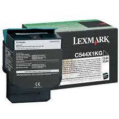 Toner Lexmark black | 6000pgs | C544dn/C544dtn/C544dw/C544n/X544dn/X544dtn/X5...