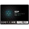 Silicon Power Ssd Ace A55 512gb 2.5'', Sata Iii 6gb/S, 560/530 Mb/S, 3d Nand
