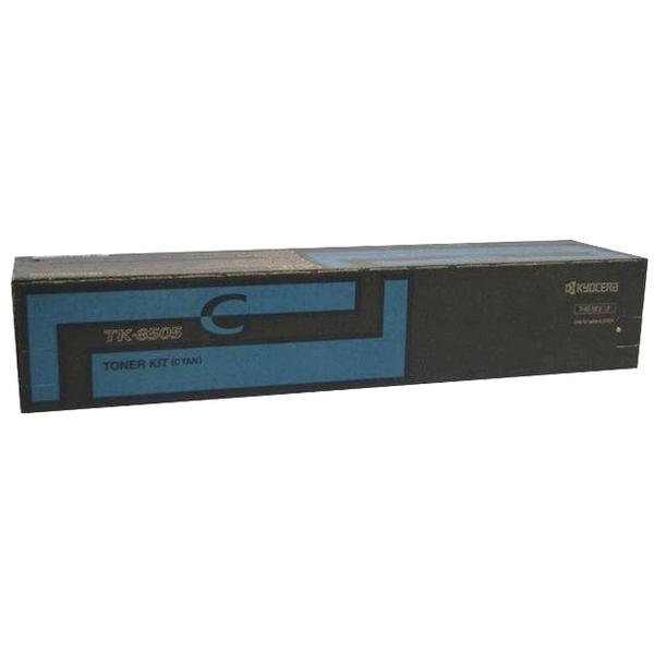 Toner Kyocera TK-8505C | 20000 pages | Cyan | TASKalfa 4550ci 5550ci 4551ci