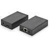 Digitus Extender Hdmi Up To 120m Over Cat.5e Utp Or Ip, 1920x1080p Fhd 3d, With Ir