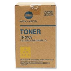 Toner Konica Minolta TN-310 Y | 11500 pag | Yellow | C350/C351/C450/C450P