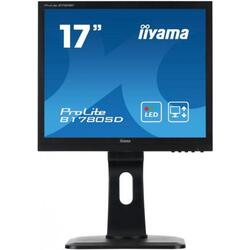 Monitor LED IIYAMA PROLITE B1780SD 17'"TN , DVI, BOXE, 5ms, ALB