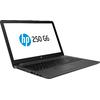 Laptop HP 250 G6 cu procesor Intel® Celeron® N3350 pana la 2.40 GHz, 15.6", 4GB, 500GB, Intel HD Graphics 500, Free DOS, Dark Ash Silver