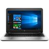 Laptop HP ProBook 450 G4 cu procesor Intel® Core™ i5-7200U pana la 3.10 GHz, Kaby Lake, 15.6", 4GB, 128GB SSD, DVD-RW, Intel HD Graphics 620, FPR, Microsoft Windows 10 Pro, Silver