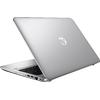 Laptop HP ProBook 450 G4 cu procesor Intel® Core™ i5-7200U pana la 3.10 GHz, Kaby Lake, 15.6", 4GB, 128GB SSD, DVD-RW, Intel HD Graphics 620, FPR, Microsoft Windows 10 Pro, Silver