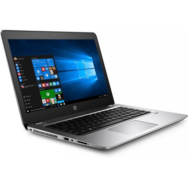 Laptop HP ProBook 440 G4 cu procesor Intel® Core™ i5-7200U 2.50 GHz, Kaby Lake, 14", Full HD, 4GB, 500GB, Intel HD Graphics, FPR, Microsoft Windows 10 Pro, Silver