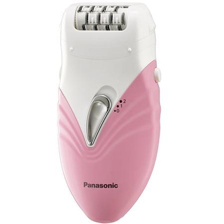 Epilator Panasonic ES-WS14-P503, alb roz