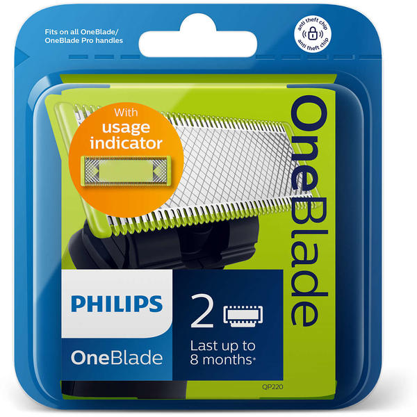 Capete barbierit Philips QP220/55 OneBlade