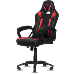 Scaun Spirit of Gamer szék - DEMON Red, negru/rosu