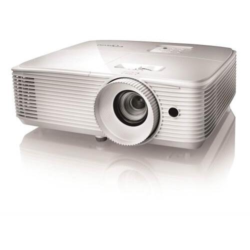 Projector Optoma EH334 (DLP, 3600 ANSI, 1080p Full HD, 20 000:1)