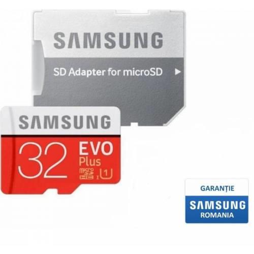 Samsung Microsdhc Evo Plus 32gb Class 10 Uhs-I