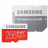 Card de memorie Samsung Micro-SDHC EVO Plus 256GB, Class 10, UHS-1 2017, MB-MC256GA/EU (Adaptor SD inclus)