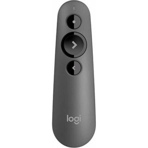 Logitech Laser Presentation Remote R500 - Mid Grey