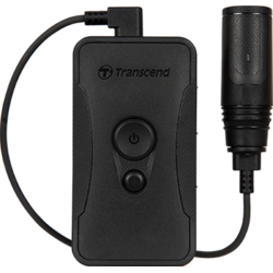 Transcend body camera, 64G DrivePro Body 60