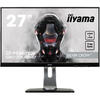 Monitor LED IIYAMA G-MASTER CROW GB2730QSU-B1 27", WQHD, DVI/HDMI/DP,144HZ