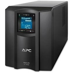 Apc Smart-Ups C 1000va Lcd 230v With SmartconNECt