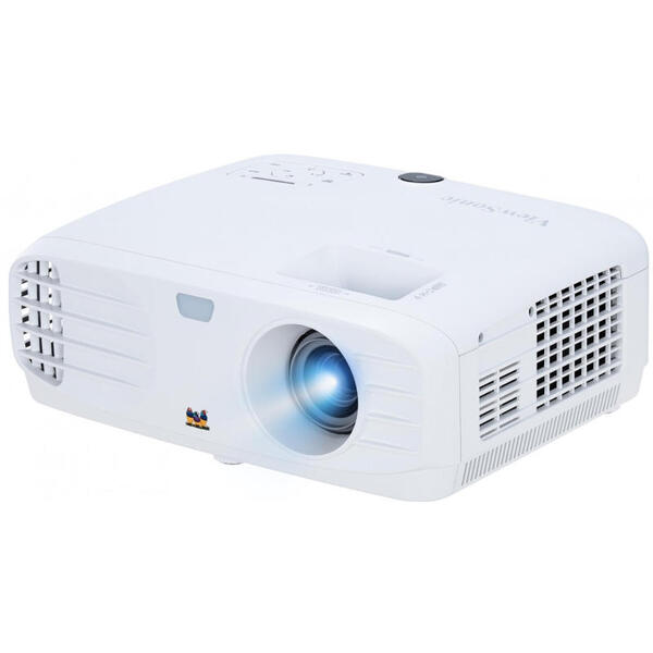 Projector ViewSonic PS501W (DLP, WXGA, 3500 ANSI, 22000:1, HDMI, 3D Ready)