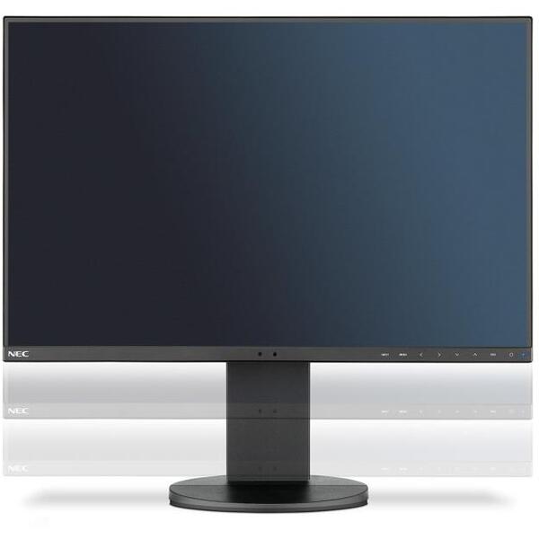 Monitor LED 24 NEC EA245WMi-2 IPS Boxe Negru