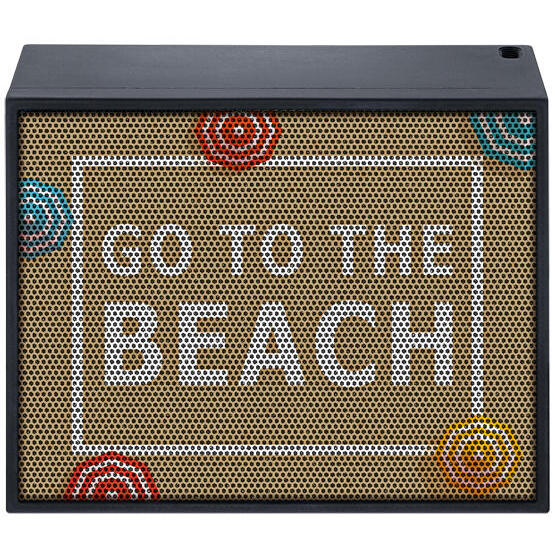 Boxa portabila Mac Audio BT Style 1000 Go to the beach cu bluetooth
