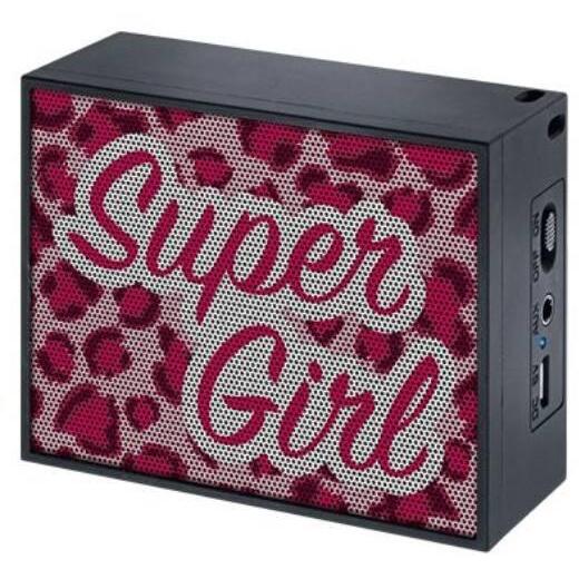 Boxa portabila Mac Audio BT Style 1000 Super Girl cu bluetooth
