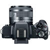 Kit Aparat Foto Canon Eos M50 (Cu Un Obiectiv 15-45mm Is Stm), Negru