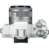 Kit Aparat Foto Canon Eos M50 (Cu Un Obiectiv 15-45mm Is Stm), Alb