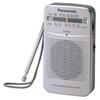 Radio portabil Panasonic RF-P50DEG, argintiu
