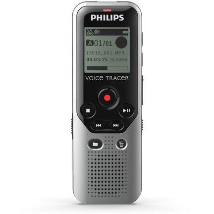 Dictafon Philips DVT1200 4GB