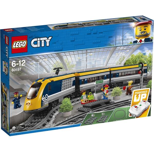 LEGO® City Tren de calatori 60197