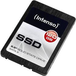 Intenso Ssd 2,5&Quot; - High - 120 Gb