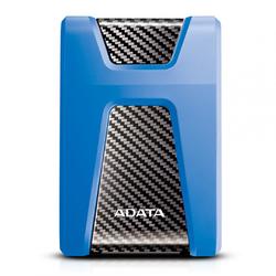 Hard Disk Extern Adata DashDrive Durable HD650 1TB 2.5 inch USB 3.0 blue