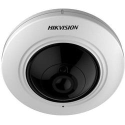 Camera de Supraveghere Hikvision TurboHD FishEye DS-2CC52H1T-FITS, 5MP, IR 20M