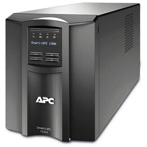 UPS APC Line Interactive 150VA LCD with SmartConnect