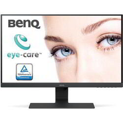 Monitor LED BenQ 27" BL2780, FULL HD (1920 X 1080‎), VGA, HDMI, DISPLAYPORT, 5ms (NEGRU)