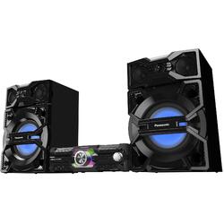 Sistem audio High Power PANASONIC SC-MAX3500EK, 2400W, Bluetooth, FM, Negru