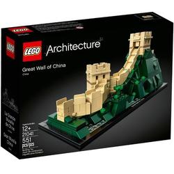 LEGO® Architecture Marele zid chinezesc 21041