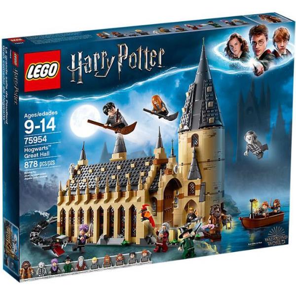 LEGO® Harry Potter, Sala Mare din Roxfort 75954