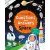 Usborne Lift-the-flap Questions and Answers - About Space