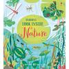 Usborne Look Inside - Nature