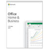 Microsoft Office Home and Business 2019 ENG, 32-bit/x64, 1 PC, Medialess - FPP