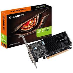 GIGABYTE GeForce GT 1030 Low Profile 2GB GDDR5 64bit PCIe