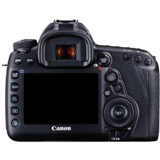 Camera Foto Canon Eos-5d Iv, Body, Dslr, 30mpx