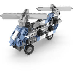 Joc de constructie creativ, ENGINO Inventor 12 modele Aparate de zbor