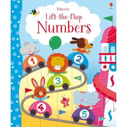 Lift-the-Flap - Numbers