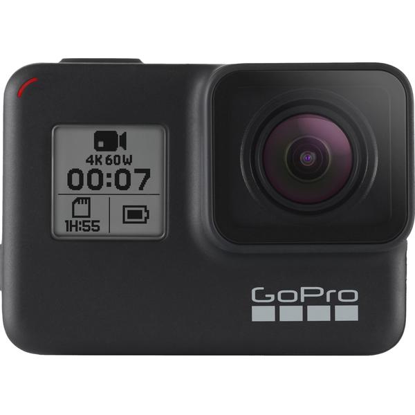 Camera video sport GoPro HERO 7, 4K, GPS, Black