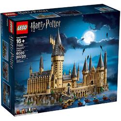 LEGO  Harry Potter Castelul Hogwarts (71043)