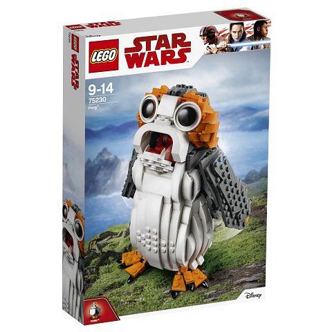 LEGO® LEGO Star Wars Porg (75230)